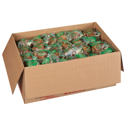 Otis Spunkmeyer Whole Grain Individually Wrapped Cinnamon Muffin, 2 Ounce -- 72 per case.