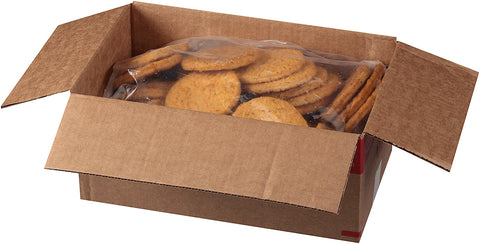 Chicken Patty (w/spc) Breaded Homestyle Pepper Cn 3.1 Oz 4718-0928