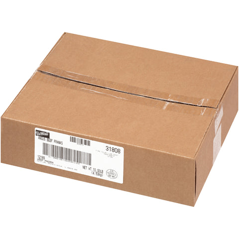 Ball Park® FRANK ALL BEEF ANGUS 8:LB 10000031808