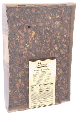 Brownie Bar Ultimate Un-cut