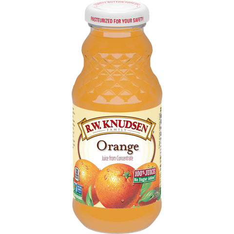RW Knudsen JUICE ORANGE 100% GLASS BOTTLE