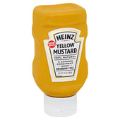 Mustard Yellow Upside Down Tabletop 007310/78002699