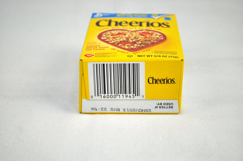 General Mills CEREAL FAVORITES SINGLEPAK