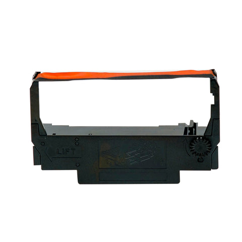 Ribbon Ink Printer Red Black
