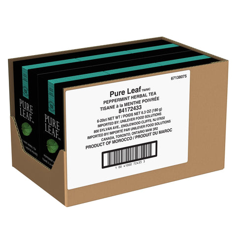 Pure Leaf TEA HOT BAG PEPPERMINT
