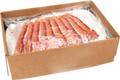 Tyson® BACON FULLY COOKED NATURAL HARDWOOD SMOKED EXTRA-THIN 12042110928