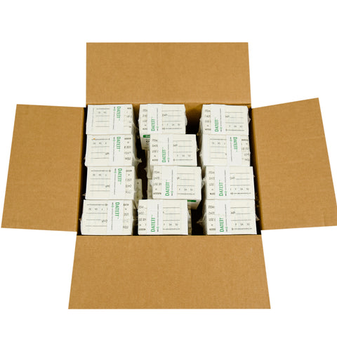 Label Food Rotation Shelf Life Dissolvable 2x3