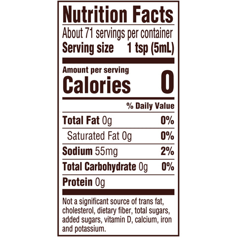 Worcestershire Sauce, 12 Ounce -- 12 Case