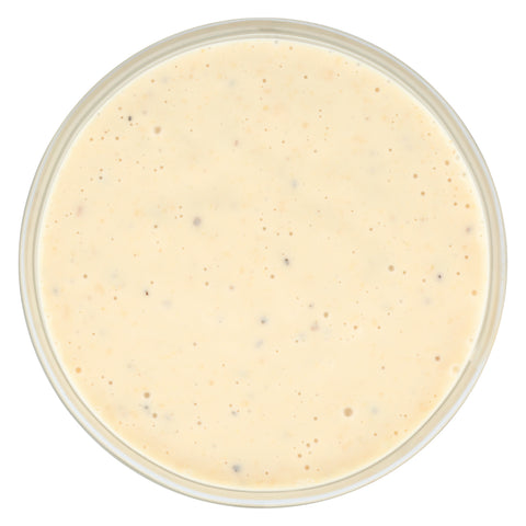 Ventura Foods Classic Gourmet Select Deluxe Creamy Caesar Dressing, 4 Gallon.