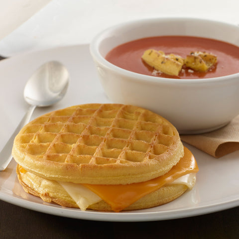 Kellogg's® WAFFLE EGGO® HOMESTYLE 4