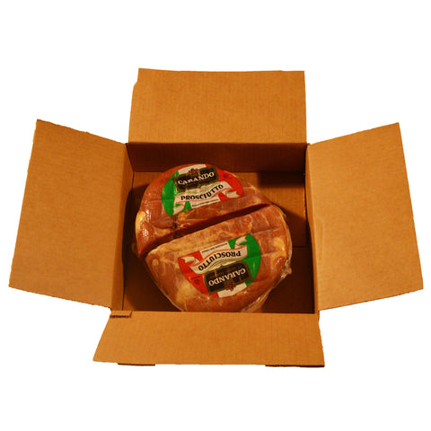 Carando (CDO) PROSCIUTTO BONELESS SKINLESS HALF