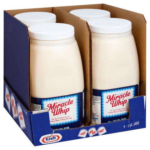 Dressing Salad Miracle Whip Original