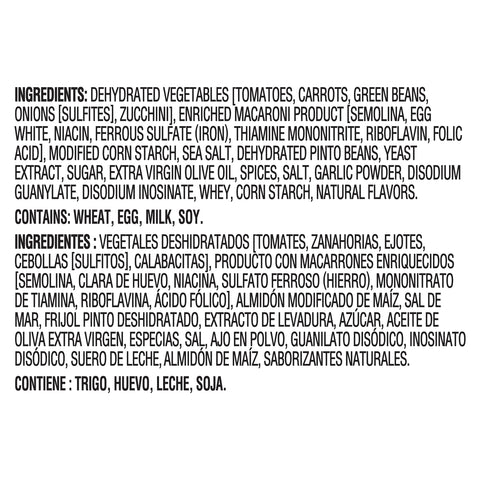 Knorr® SOUP MINESTRONE