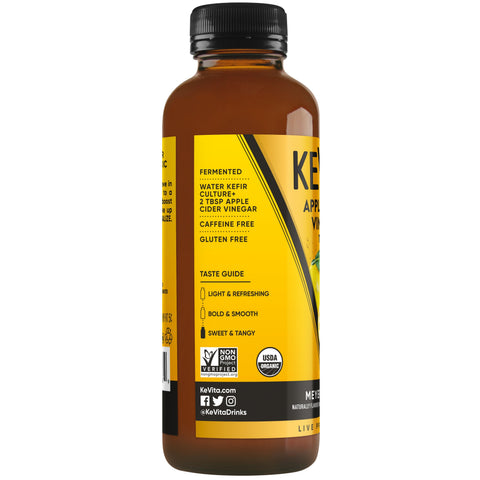 Kevita DRINK KEVITA CLEANSING PROBIOTIC MEYER LEMON