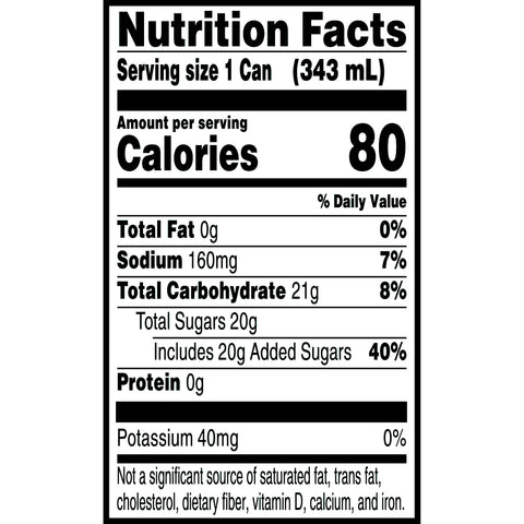 Gatorade DRINK FRUIT PUNCH CAN