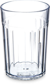 Carlisle TUMBLER BISTRO™ SAN CLEAR 8.5 OZ