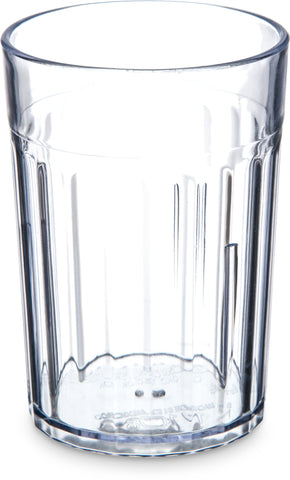 Carlisle TUMBLER BISTRO™ SAN CLEAR 8.5 OZ