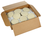 Beef & Pork Pizza Pattie Breaded 4 Oz 20454-761