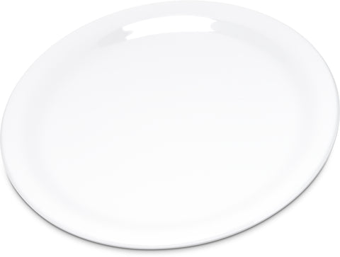 Carlisle PLATE SALAD DURUS® NARROW RIM WHITE 7.25