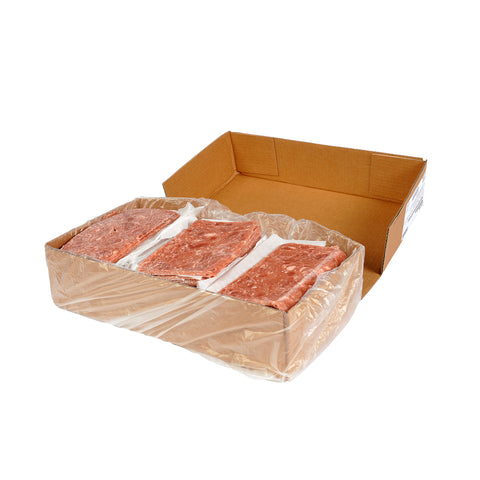 Philly Freedom Traditional Beef Flat Steak Slices, 4 Ounce -- 40 per case