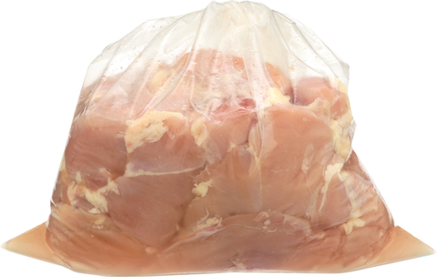 Tyson® CHICKEN BREAST FILLET BONELESS SKINLESS ESL FRESH 5 OZ 10157030928