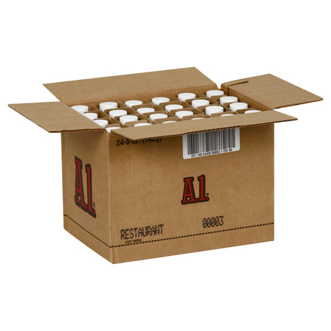 A1 Steak Sauce Food Service, 5 Ounce -- 24 Per Case