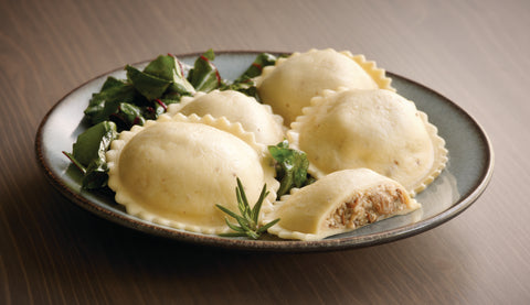 Bernardi® RAVIOLI MUSHROOM PORTABELLO 1.23 OZ