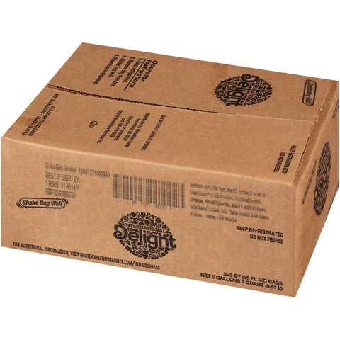 Creamer Liquid Non-dairy Hazelnut Esl