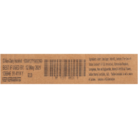 International Delight CREAMER LIQUID NON-DAIRY HAZELNUT ESL