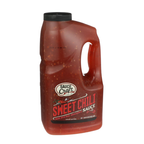 Sauce Craft Sweet Chili Sauce, 0.5 Gallon -- 4 per case.