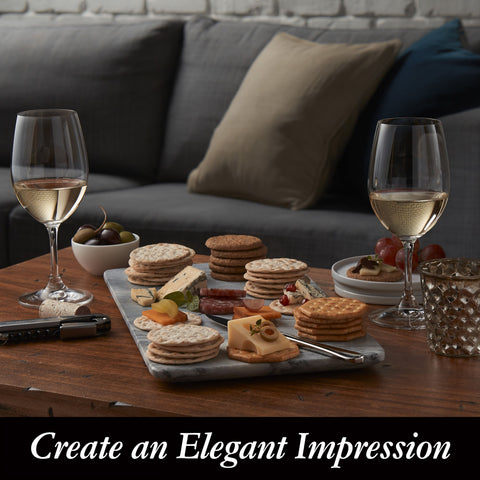 Carr's® CRACKER TABLE WATER® BAKED W/ TOASTED SESAME SEEDS