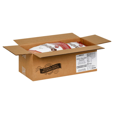 Coffee Instant White Chocolate Carmel *discontinued*