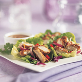 Tyson® CHICKEN BREAST STRIP BREADED HOMESTYLE PEPPER RTC 10046600928