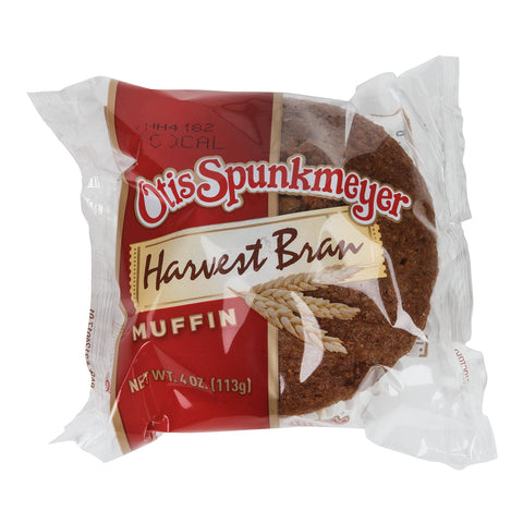 Otis Spunkmeyer® MUFFIN HONEY RAISIN BRAN