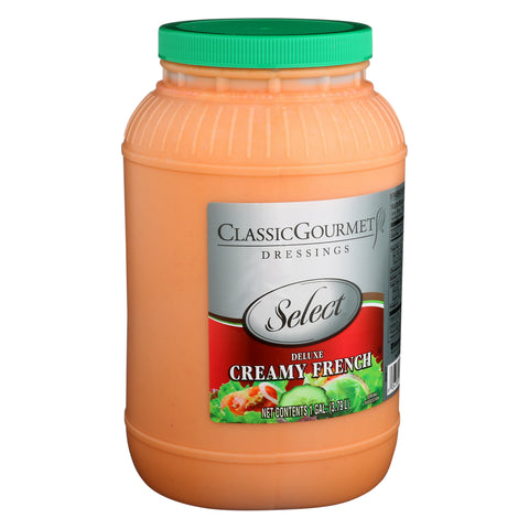 Classic Gourmet Select DRESSING FRENCH CREAMY