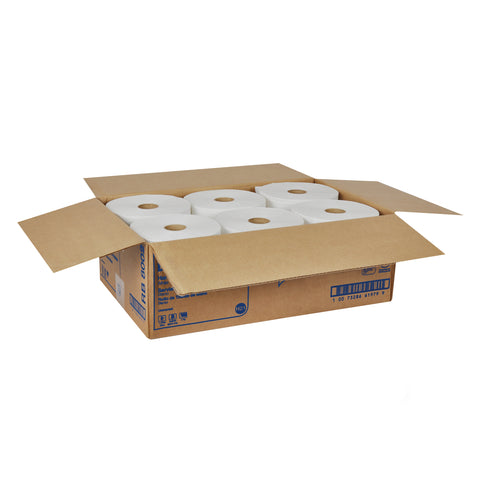 Towel Hardwound Roll Towel White 7.85x800