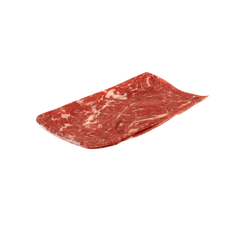 Beef Sirloin Flat Philly Steak Lightly Marinated 250401