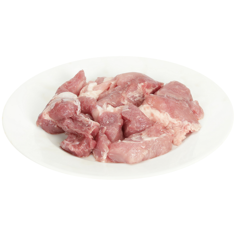 Farmland (SF) PORK DICED BONELESS 1-1.5