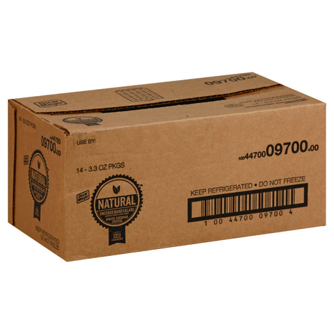 Oscar Mayer MEAL KIT NATURAL SALAMI & WHITE CHEDDAR