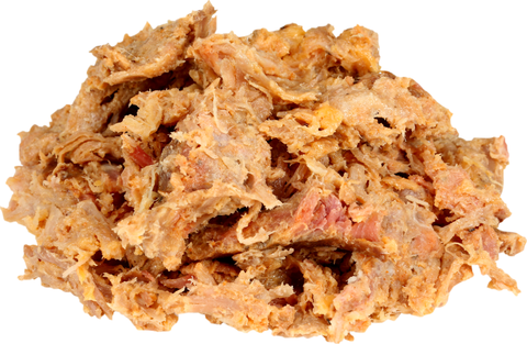 Black Oak™ PORK BBQ PULLED SMOKED W/ RUB COOKED FROZEN 10000058717