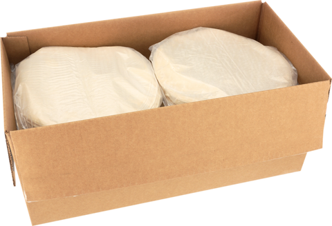 Tortilla Flour White Stretched 8