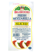 Belgioioso CHEESE MOZZARELLA LOG FRESH