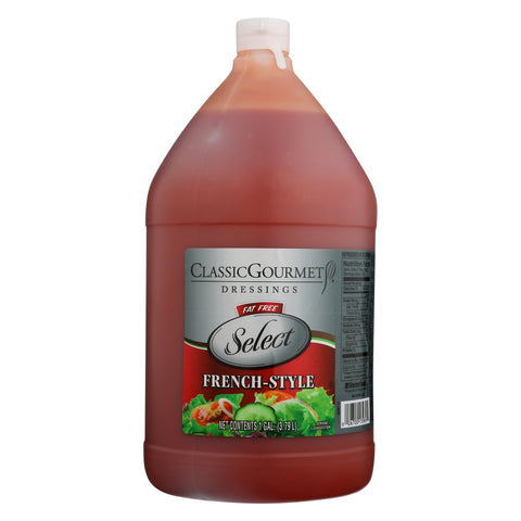 Classic Gourmet Select DRESSING FRENCH FAT FREE