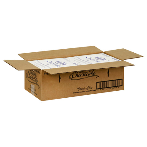 Cheesecake Plain Ny Style 12 Slice 9