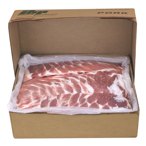 Tyson® PORK RIB ST LOUIS 3#DN FROZEN