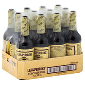 Sauce Worstershire Glass 5160022004/78002729