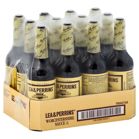 Sauce Worstershire Glass 5160022004/78002729