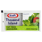 Dressing Thousand Island Fat Free Single Serve Packet