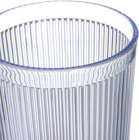 Carlisle TUMBLER CRYSTALON® RIMGLOW™ OCEAN BLUE 20 OZ