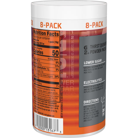 G2Gatorade DRINK MIX G2 GATORADE GRAPE POWDER